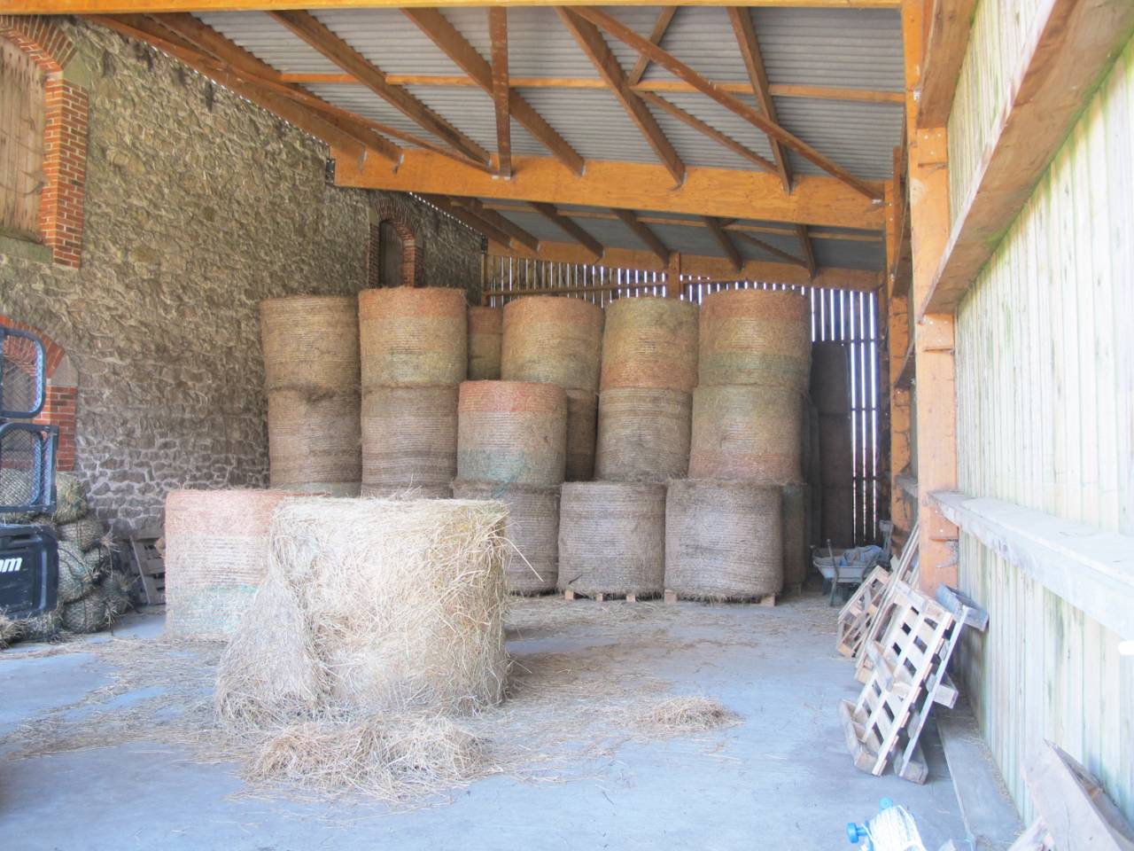 Mooi hippisch vastgoed Koop Haute-Vienne