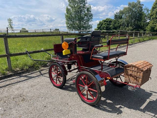 Rijtuigen - Ander rijtuig   