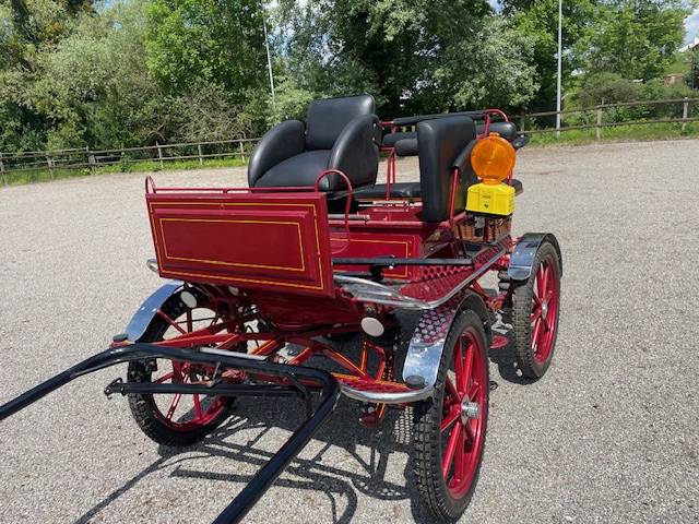 Rijtuigen - Ander rijtuig   