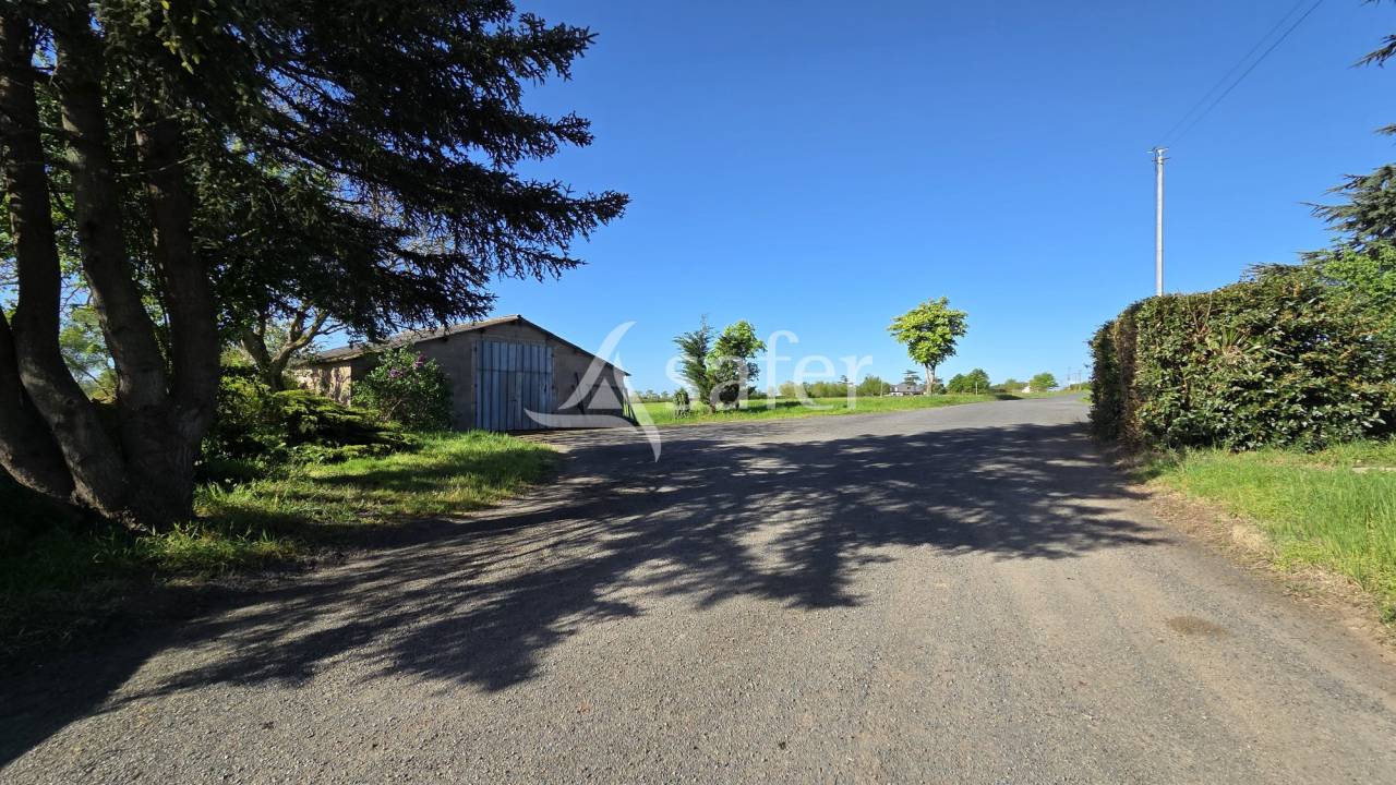 Ander plattelands vastgoed Koop Loire-Atlantique