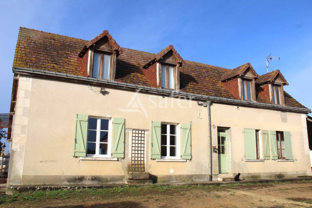 Landbouw bedrijf Koop Indre-et-Loire