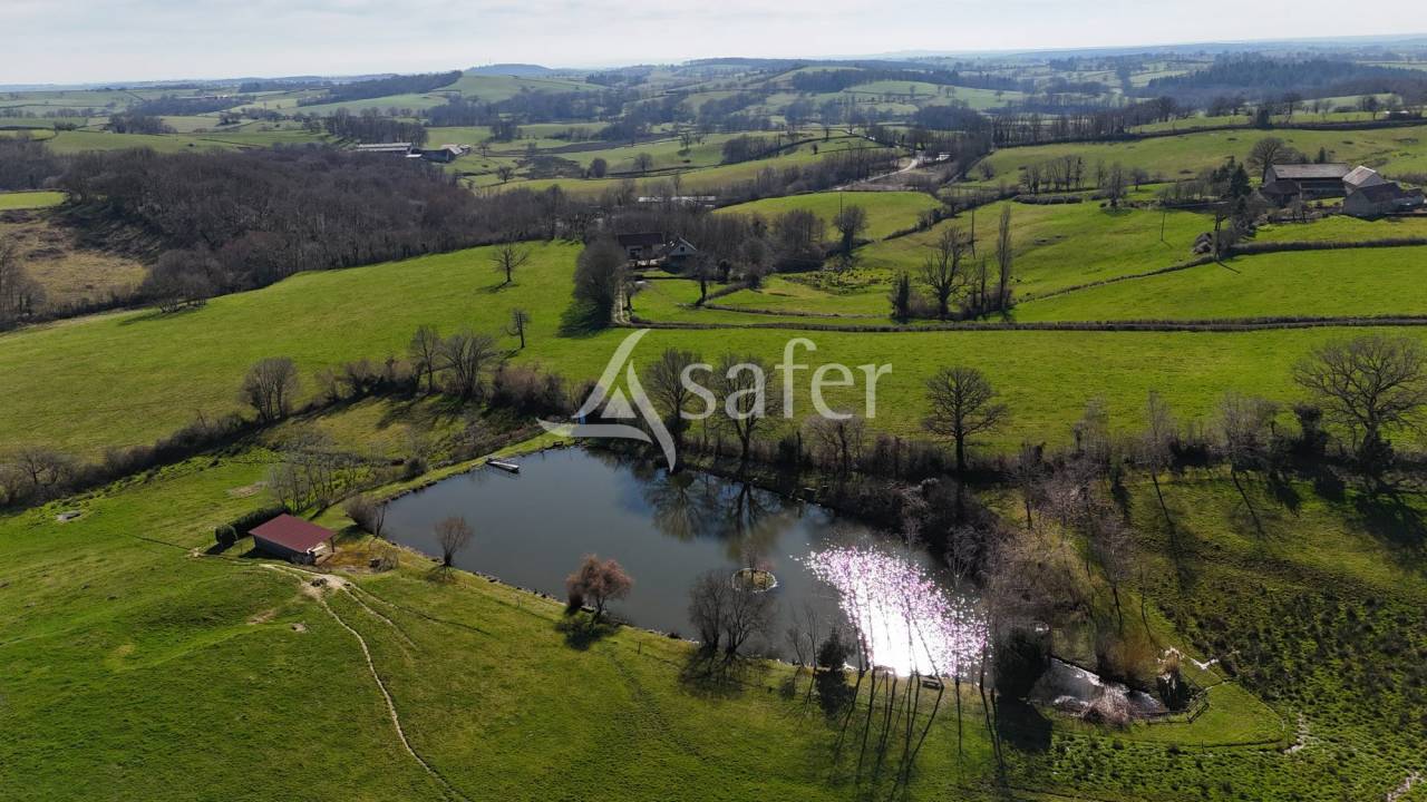 Ander plattelands vastgoed Koop Saône-et-Loire