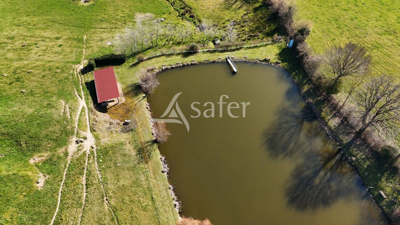 Ander plattelands vastgoed Koop Saône-et-Loire