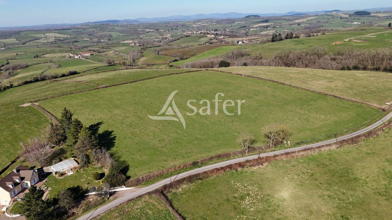 Ander plattelands vastgoed Koop Saône-et-Loire