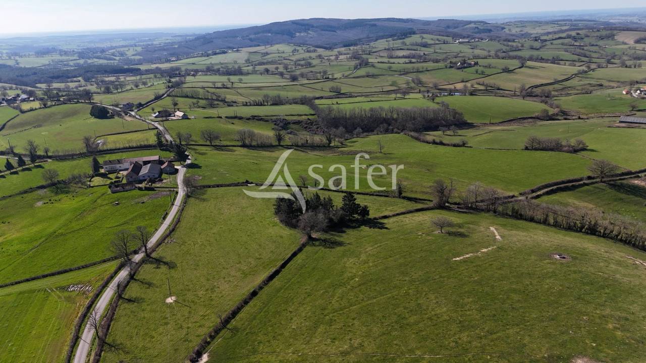 Ander plattelands vastgoed Koop Saône-et-Loire
