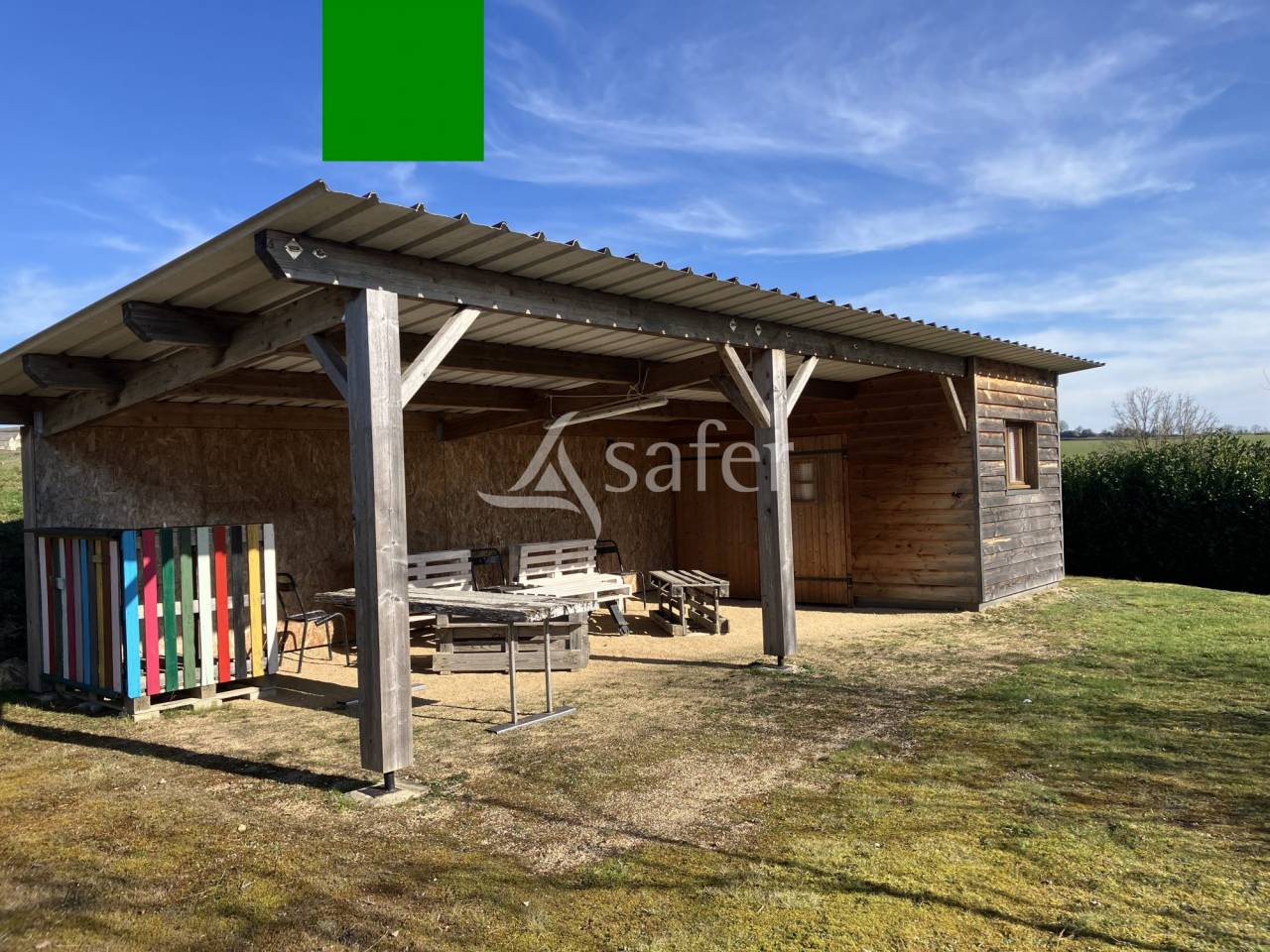 Ander plattelands vastgoed Koop Saône-et-Loire