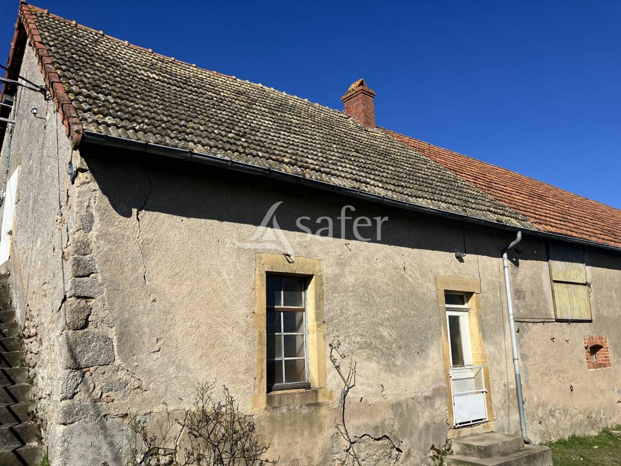 Ander plattelands vastgoed Koop Saône-et-Loire