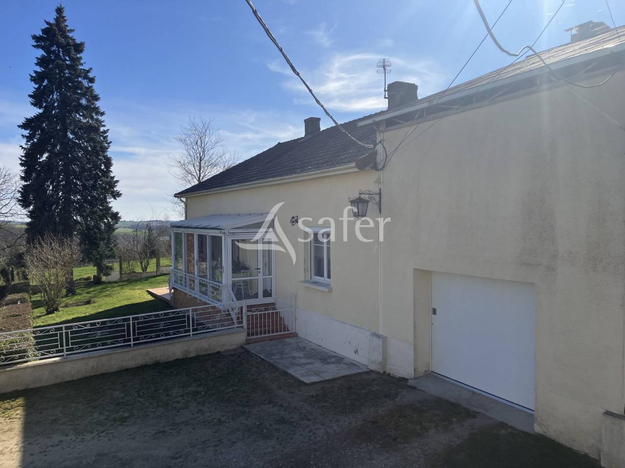 Ander plattelands vastgoed Koop Saône-et-Loire