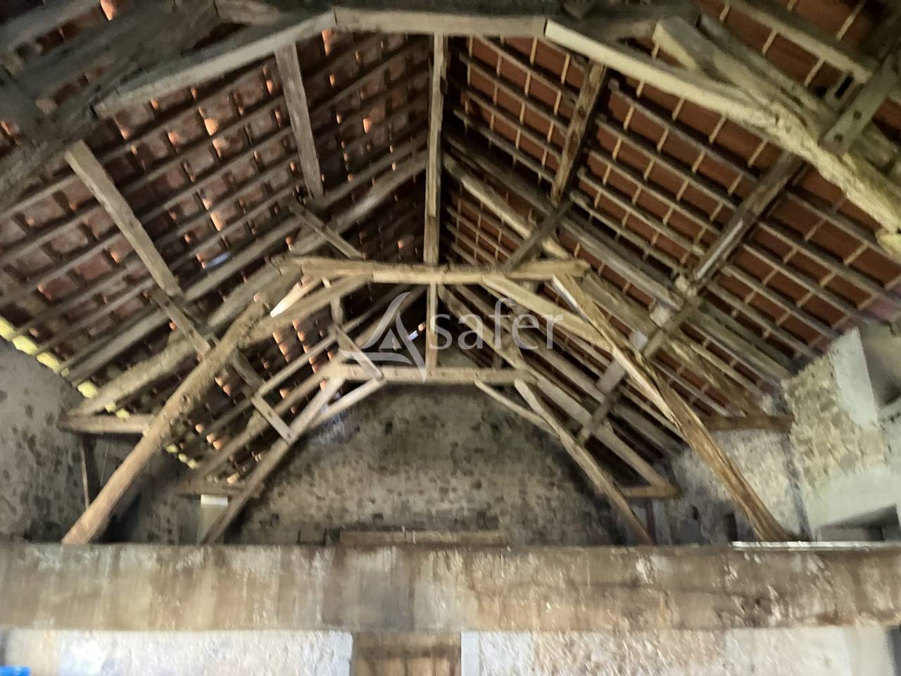 Ander plattelands vastgoed Koop Saône-et-Loire