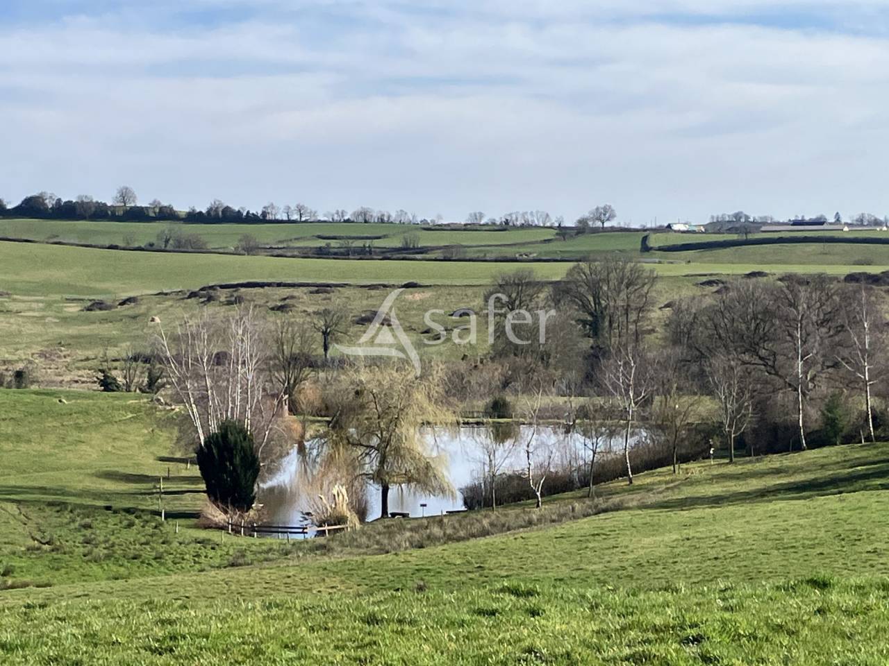 Ander plattelands vastgoed Koop Saône-et-Loire