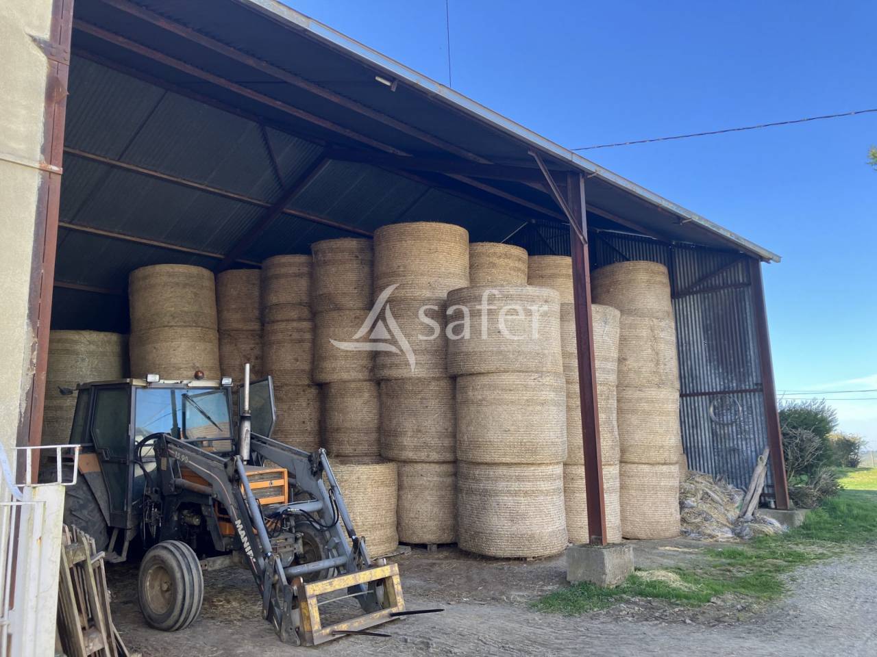 Ander plattelands vastgoed Koop Saône-et-Loire