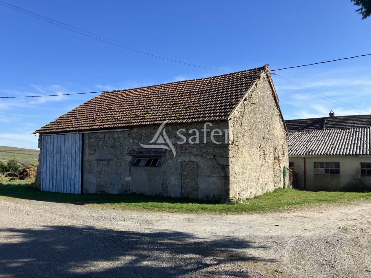 Ander plattelands vastgoed Koop Saône-et-Loire