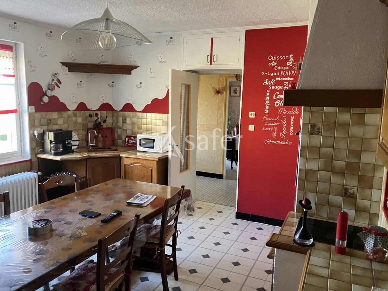 Ander plattelands vastgoed Koop Saône-et-Loire