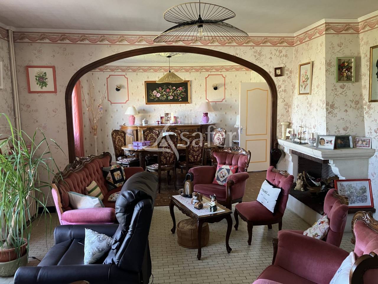 Ander plattelands vastgoed Koop Saône-et-Loire