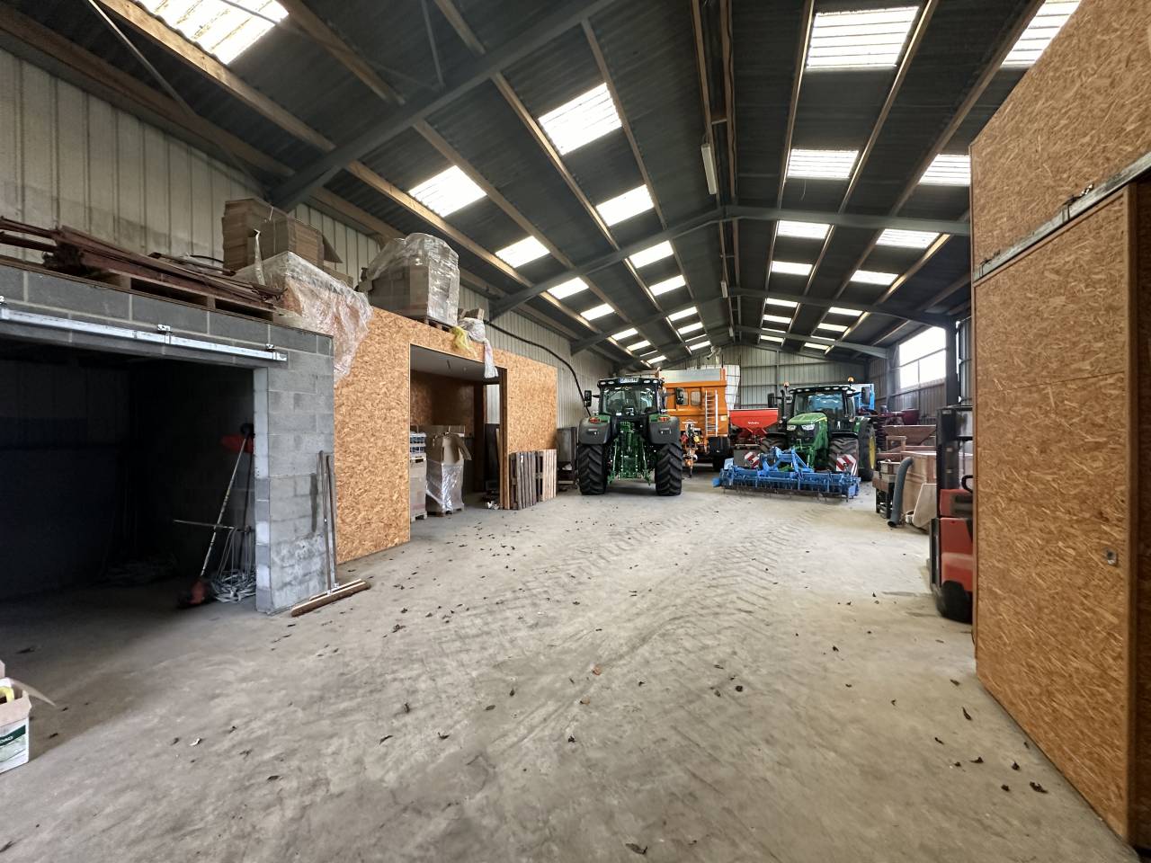 Hippisch vastgoed Koop Pas-de-Calais