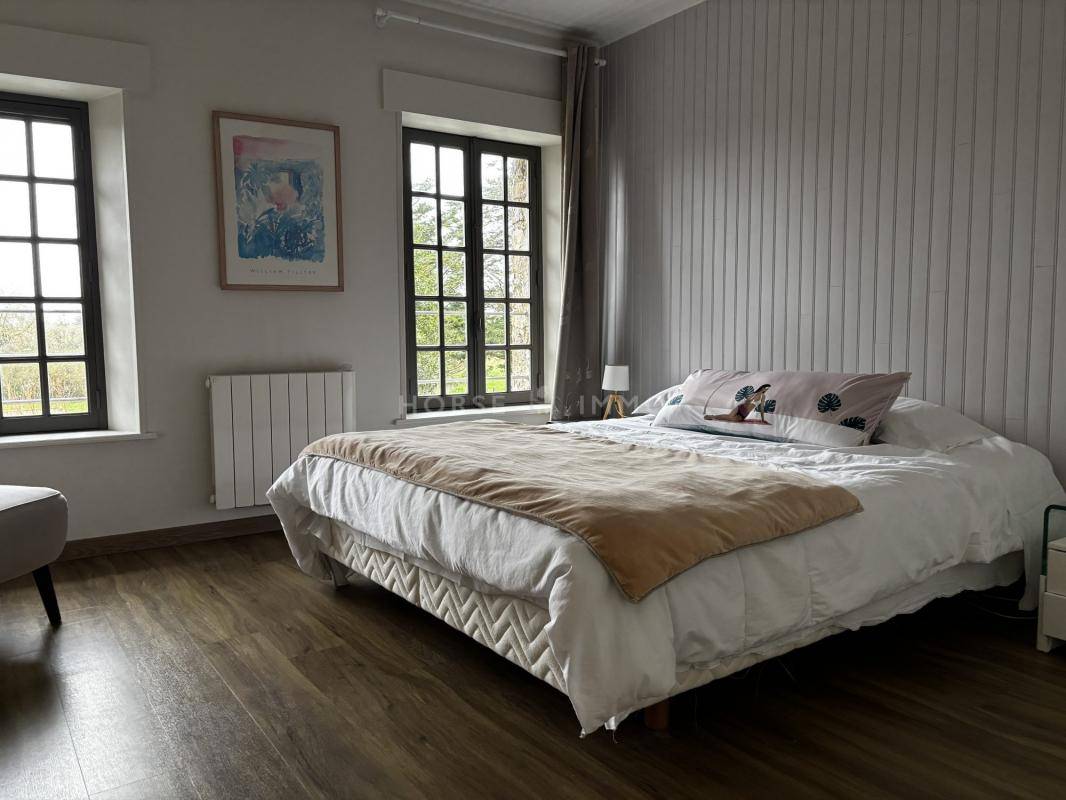 Hippisch vastgoed Koop Manche