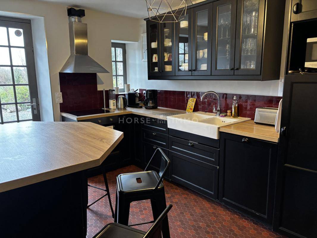 Hippisch vastgoed Koop Manche