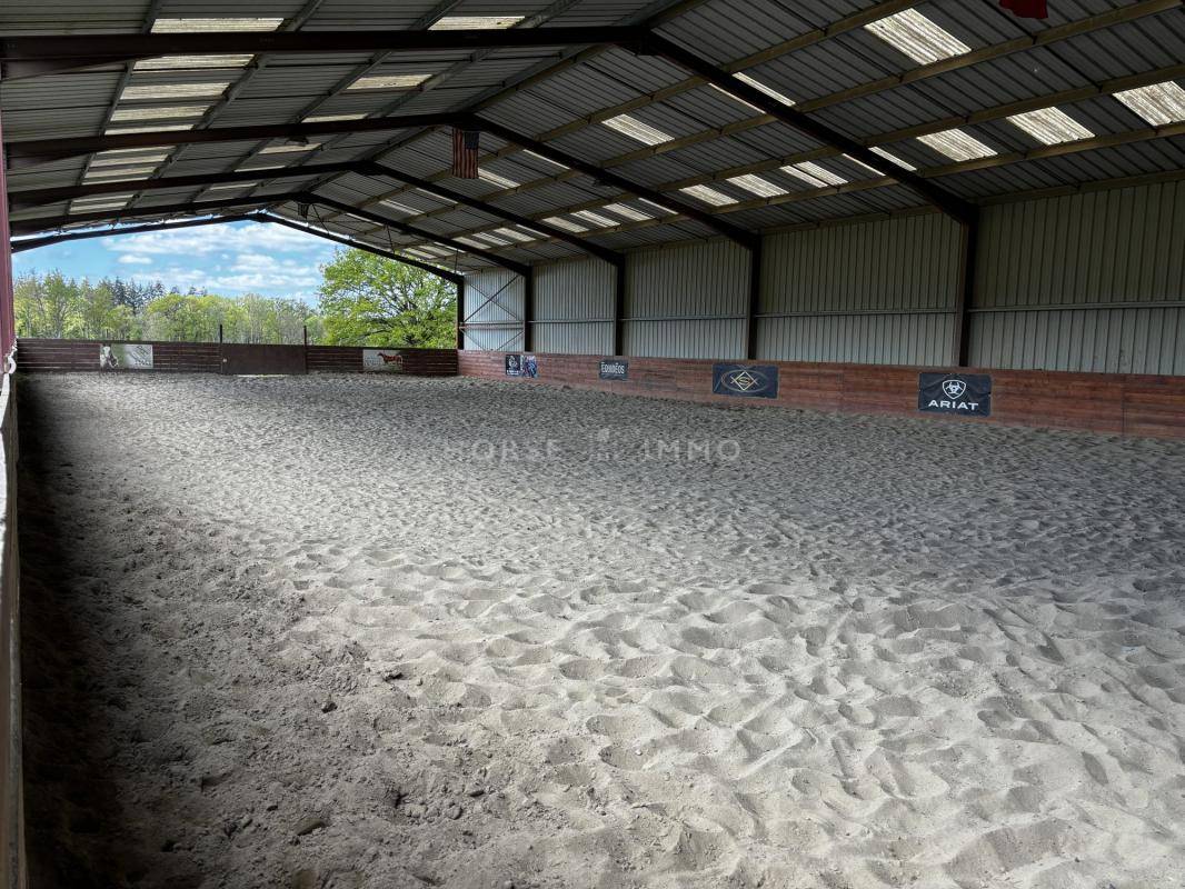 Hippisch vastgoed Koop Ile-et-Vilaine