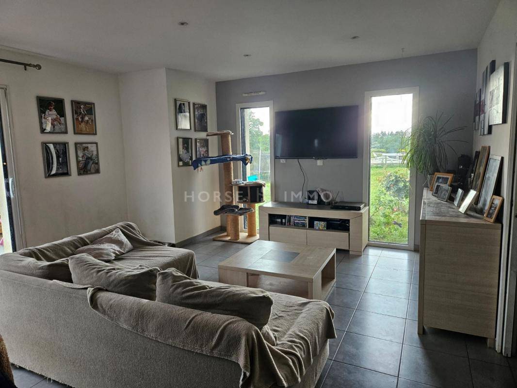 Hippisch vastgoed Koop Ile-et-Vilaine