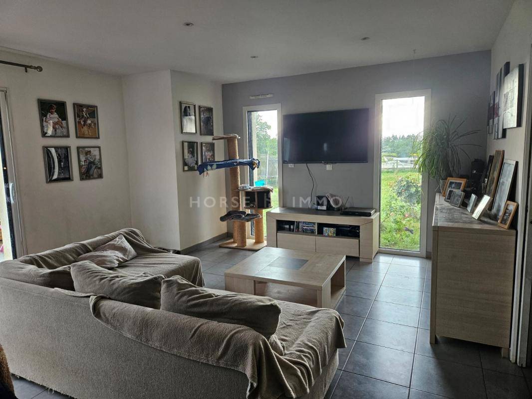 Hippisch vastgoed Koop Ile-et-Vilaine