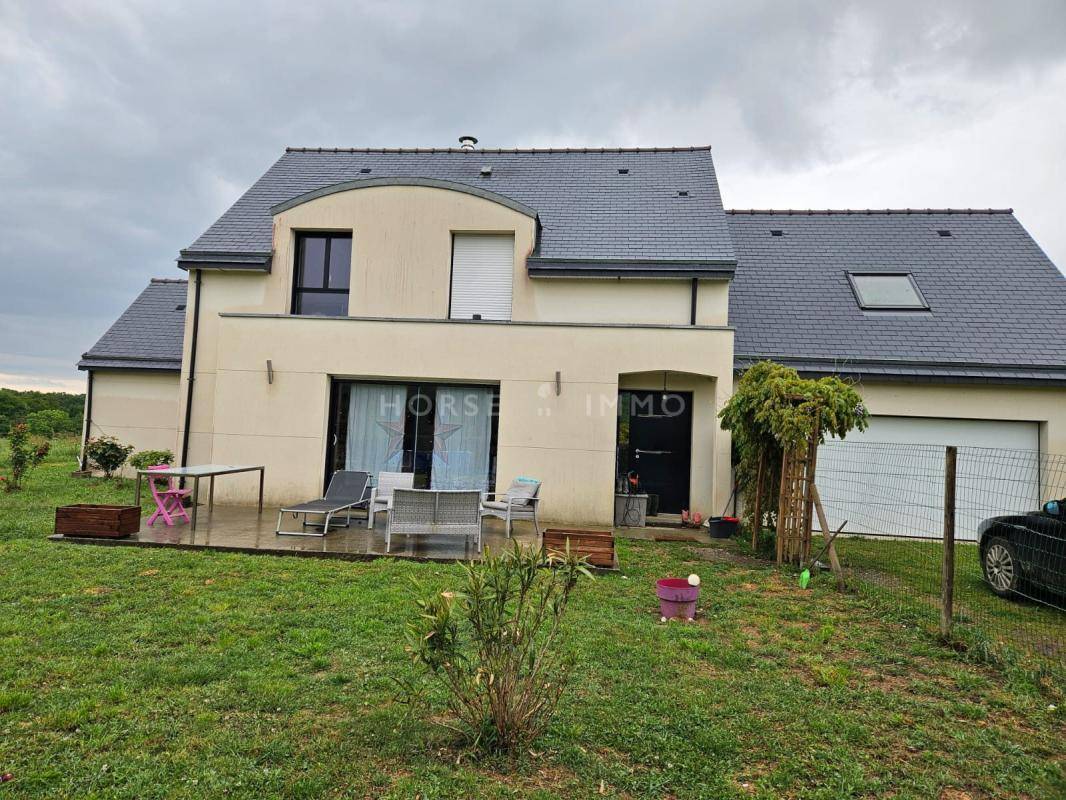 Hippisch vastgoed Koop Ile-et-Vilaine