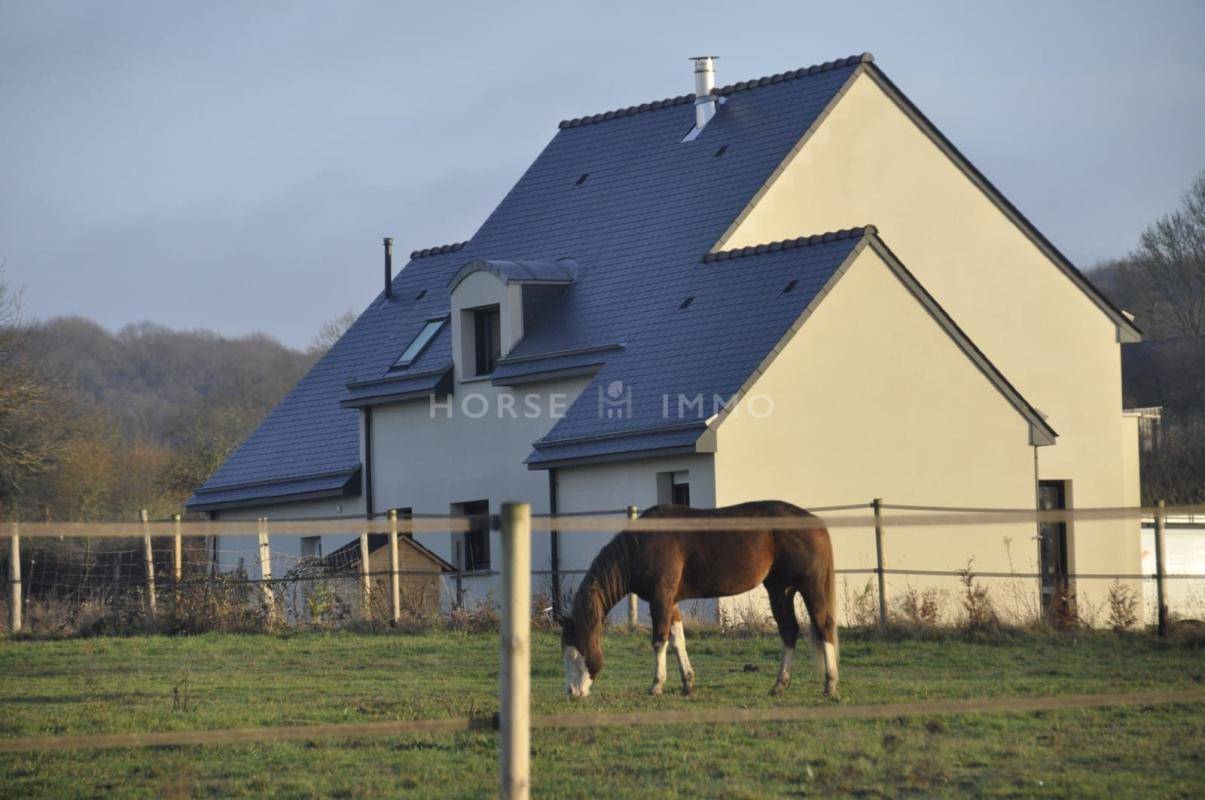 Hippisch vastgoed Koop Ile-et-Vilaine