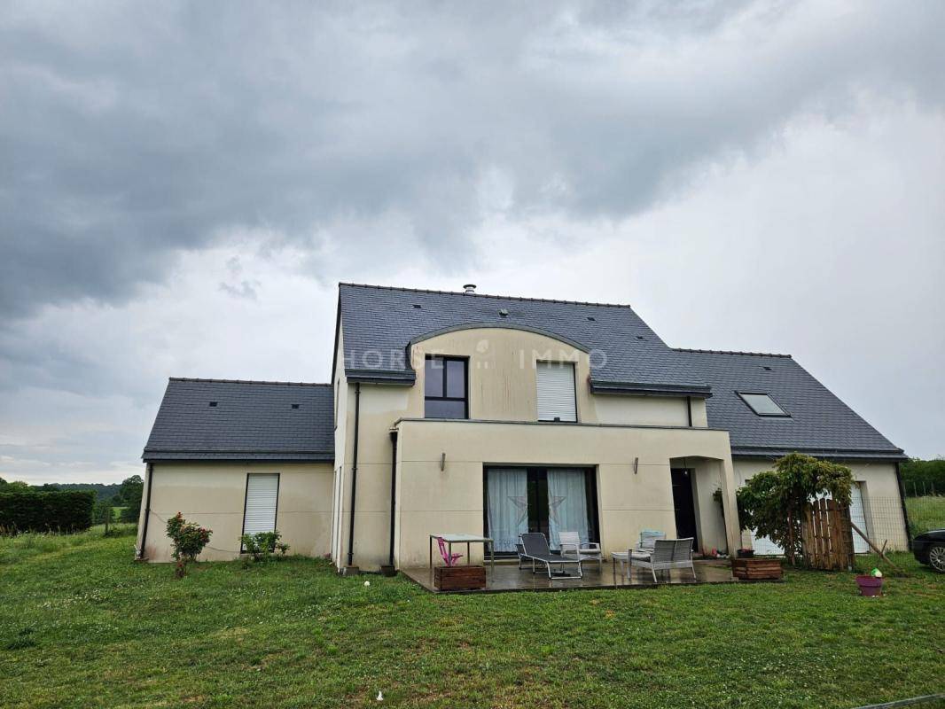 Hippisch vastgoed Koop Ile-et-Vilaine