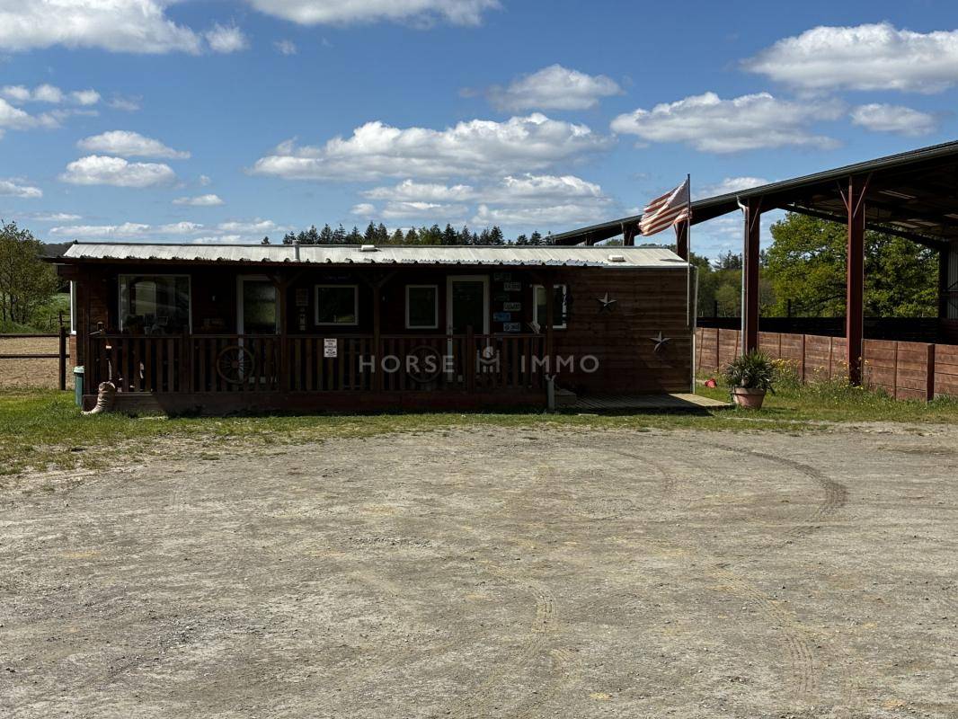 Hippisch vastgoed Koop Ile-et-Vilaine