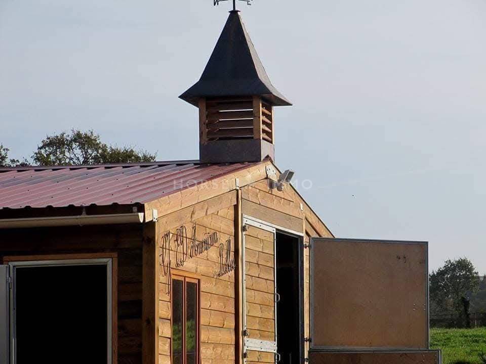 Hippisch vastgoed Koop Ile-et-Vilaine