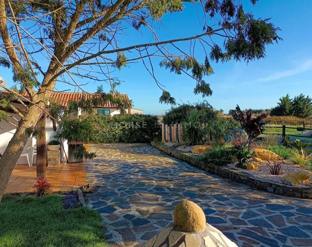 Hippisch vastgoed Koop Vendée