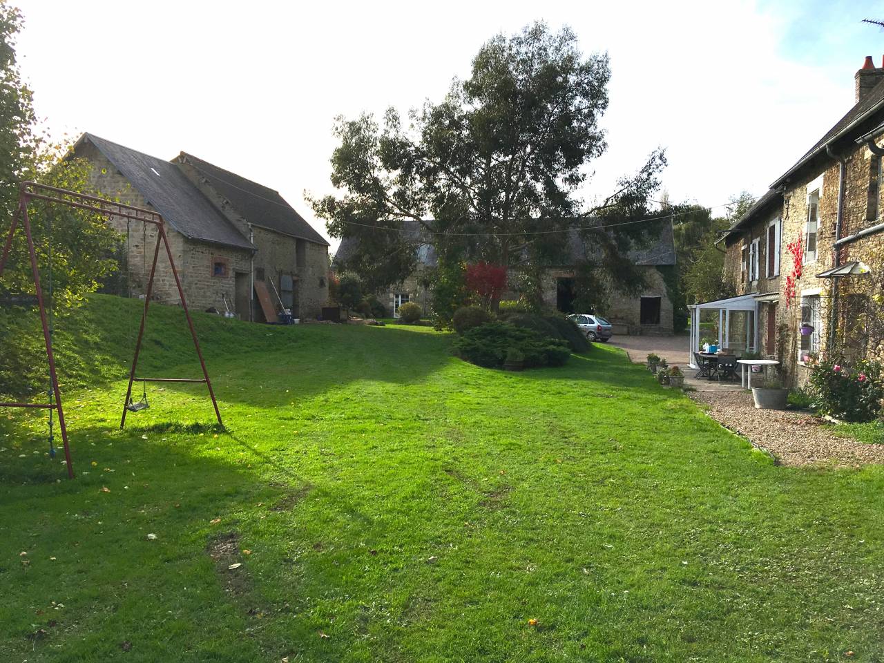 Hippisch toerisme vastgoed Koop Calvados