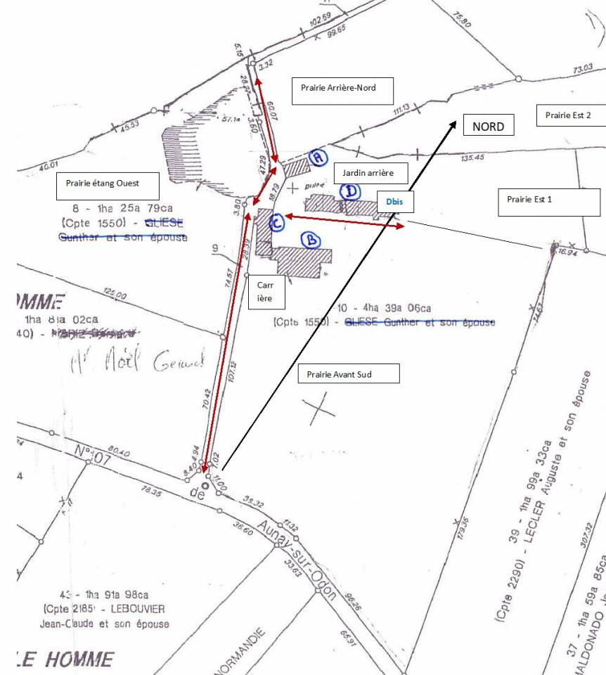 Hippisch toerisme vastgoed Koop Calvados