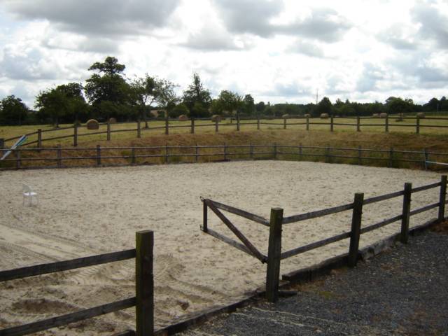 Hippisch toerisme vastgoed Koop Calvados