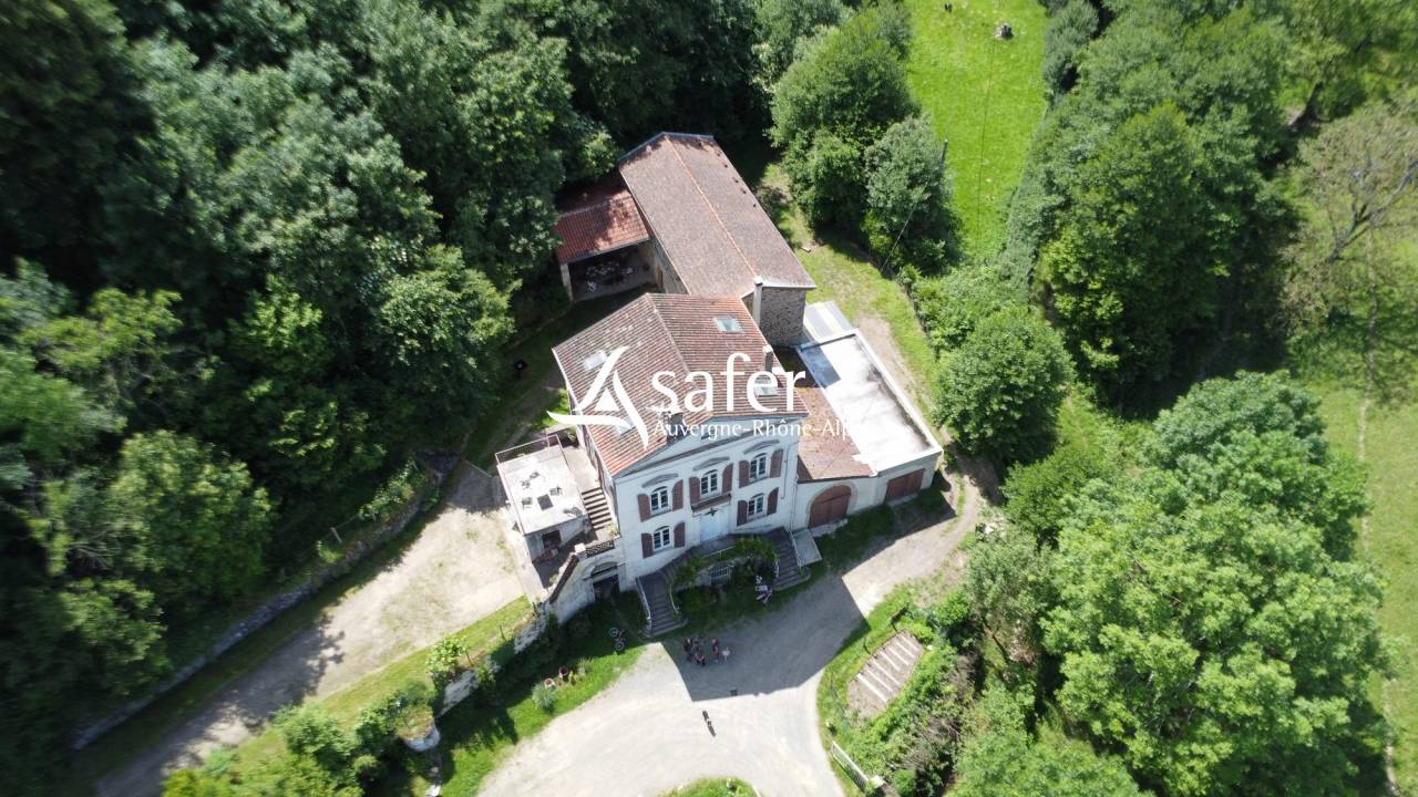 Ander plattelands vastgoed Koop Rhône