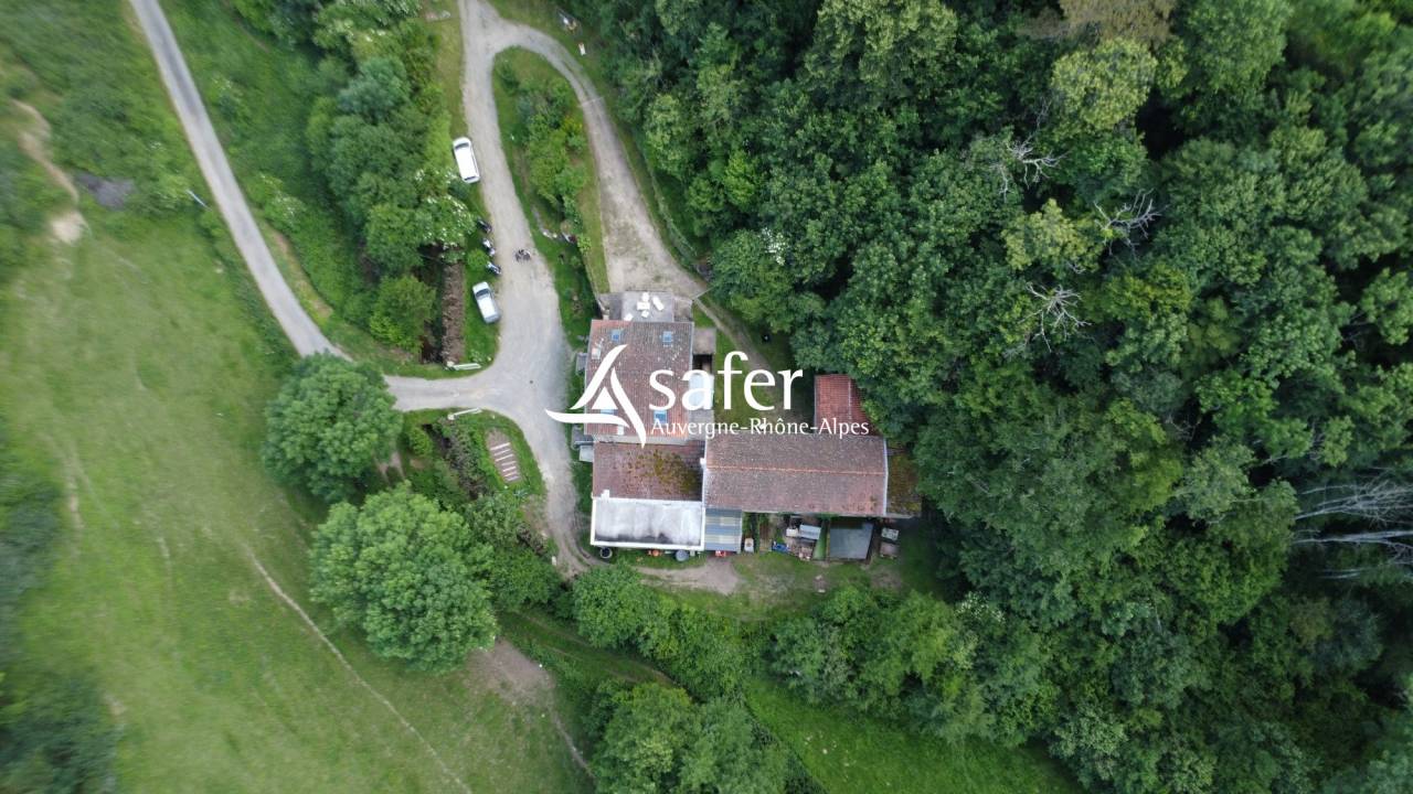 Ander plattelands vastgoed Koop Rhône