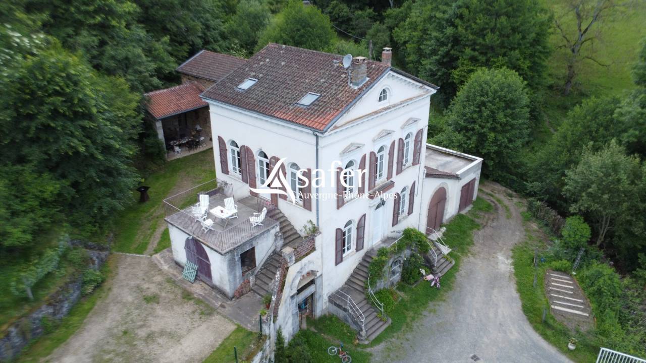 Ander plattelands vastgoed Koop Rhône