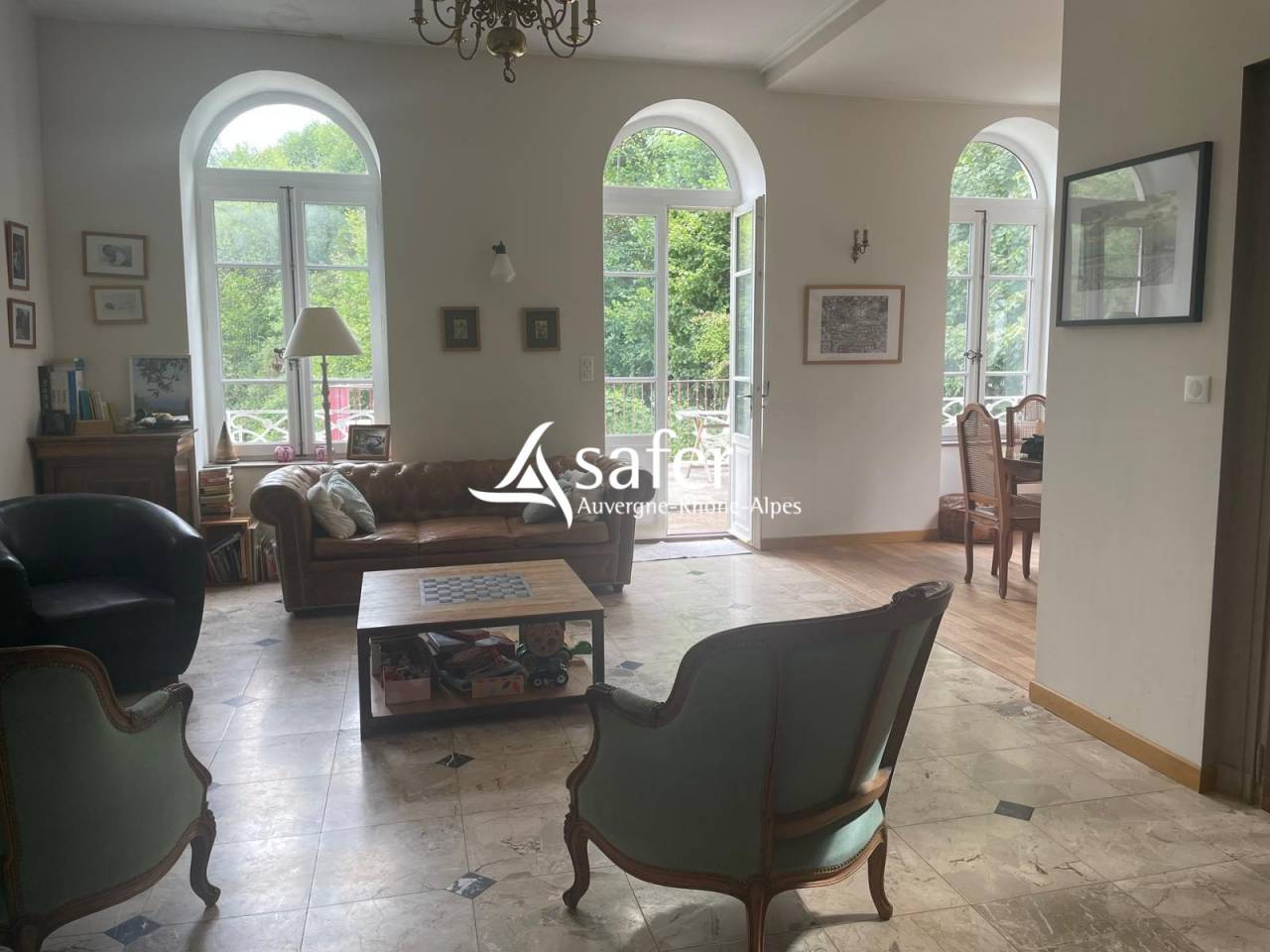 Ander plattelands vastgoed Koop Rhône