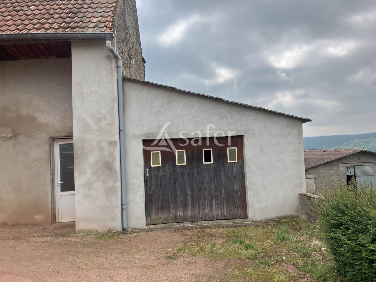 Groente exploitatie Koop Saône-et-Loire