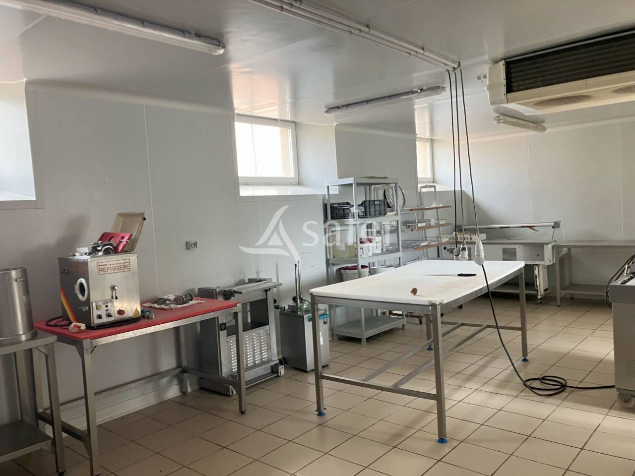 Groente exploitatie Koop Saône-et-Loire