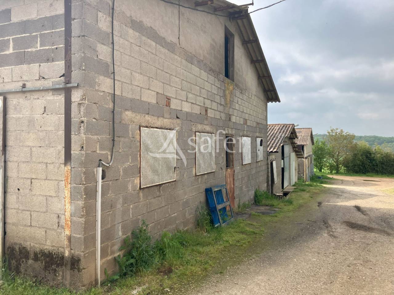 Groente exploitatie Koop Saône-et-Loire