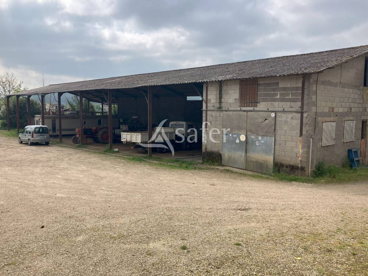 Groente exploitatie Koop Saône-et-Loire