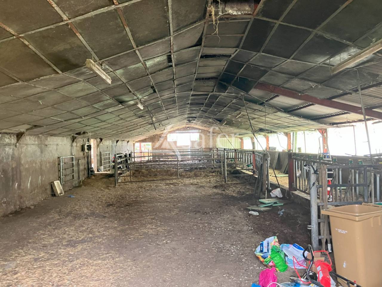 Groente exploitatie Koop Saône-et-Loire