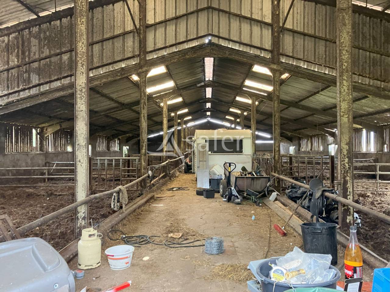 Groente exploitatie Koop Saône-et-Loire