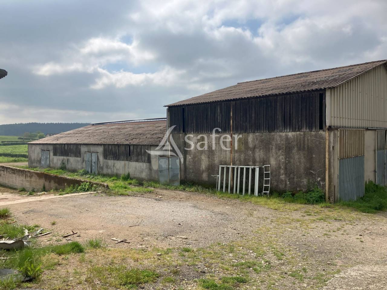 Groente exploitatie Koop Saône-et-Loire