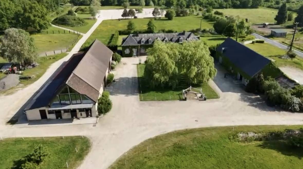 Eigenaren stal Koop Loiret