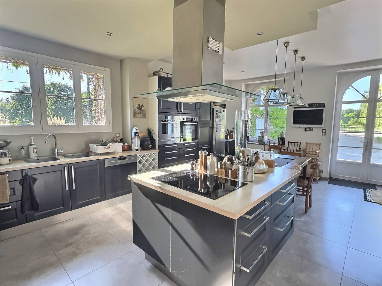 Eigenaren stal Koop Loiret