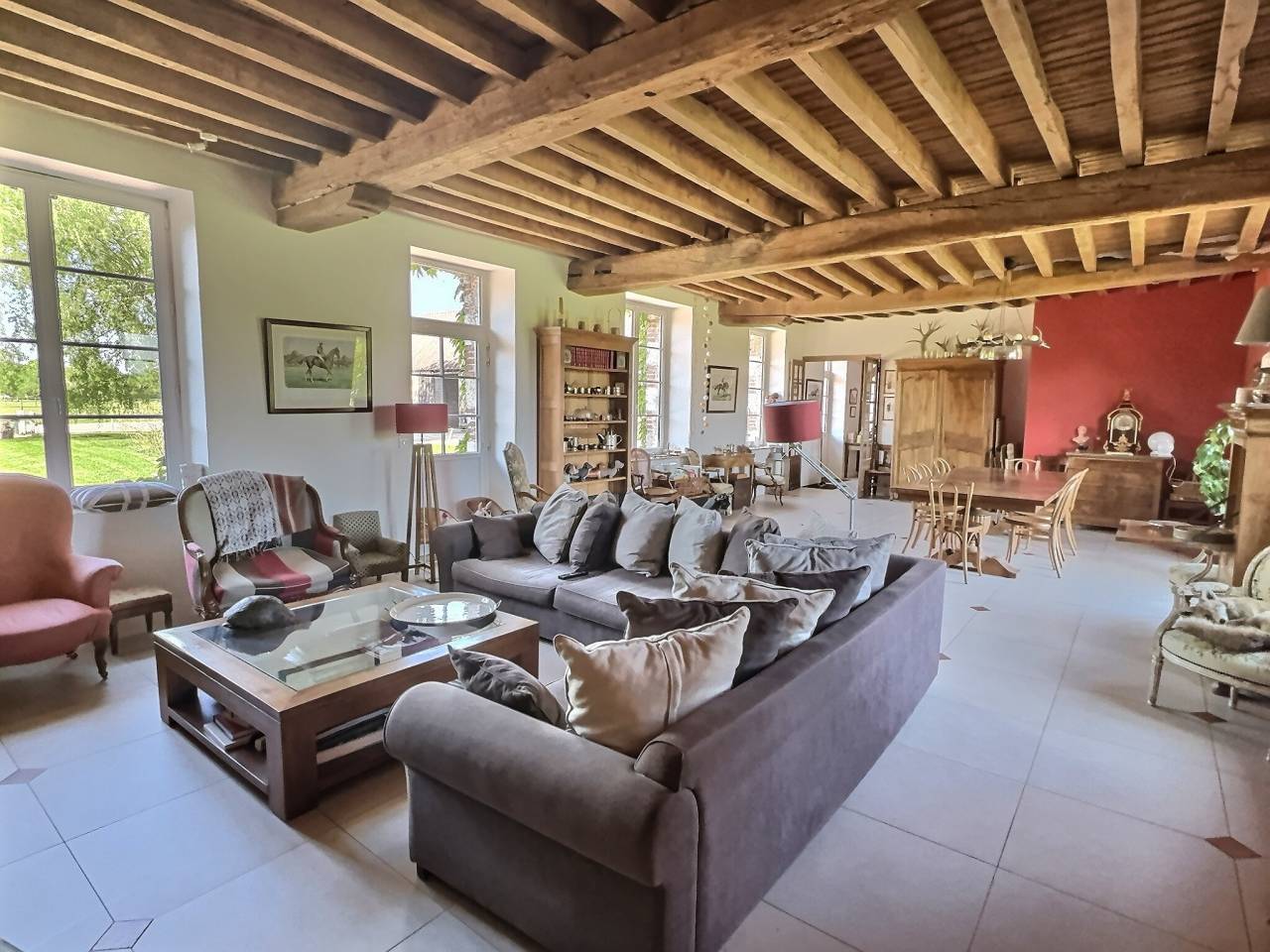 Eigenaren stal Koop Loiret