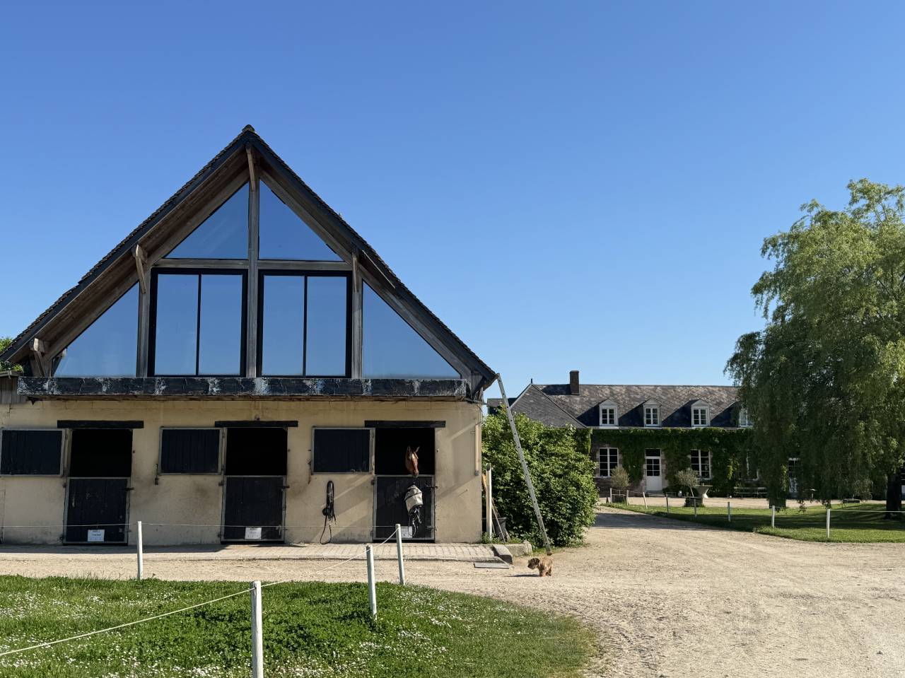 Eigenaren stal Koop Loiret