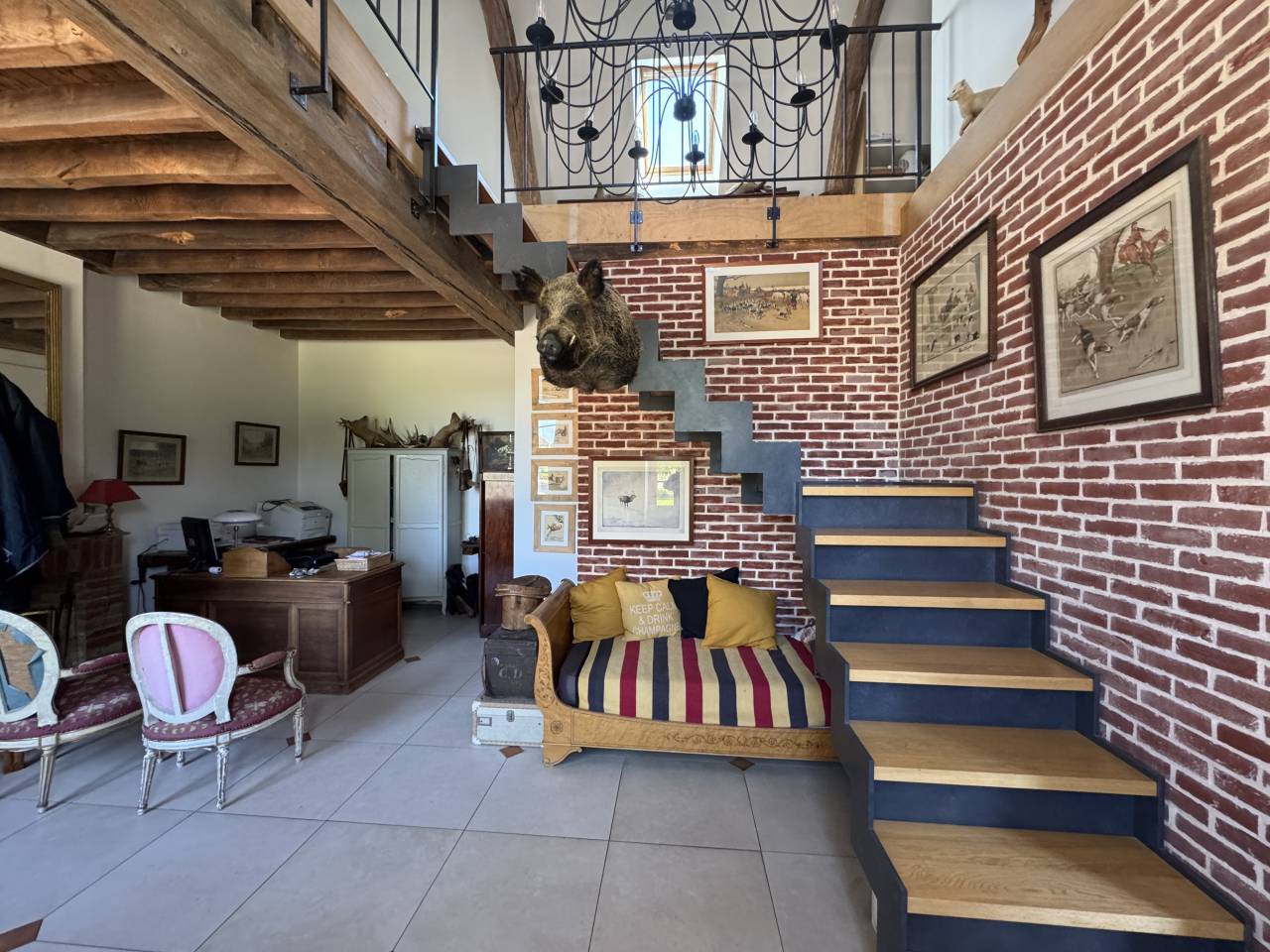 Eigenaren stal Koop Loiret