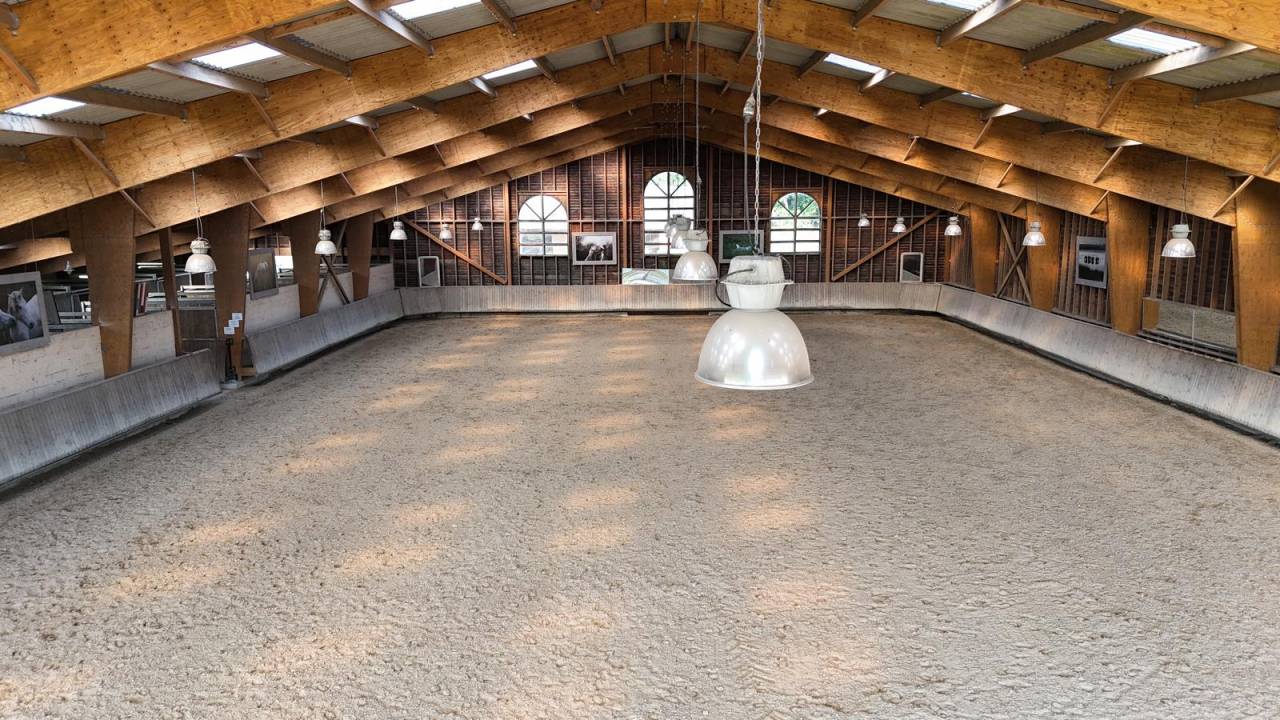 Eigenaren stal Koop Loiret